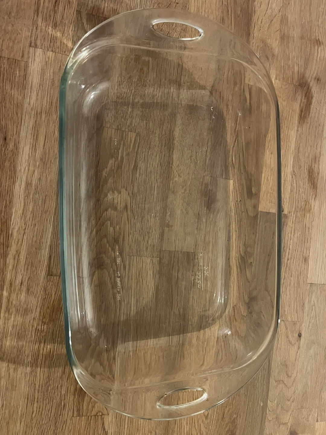 Pyrex Glass Baking Dish