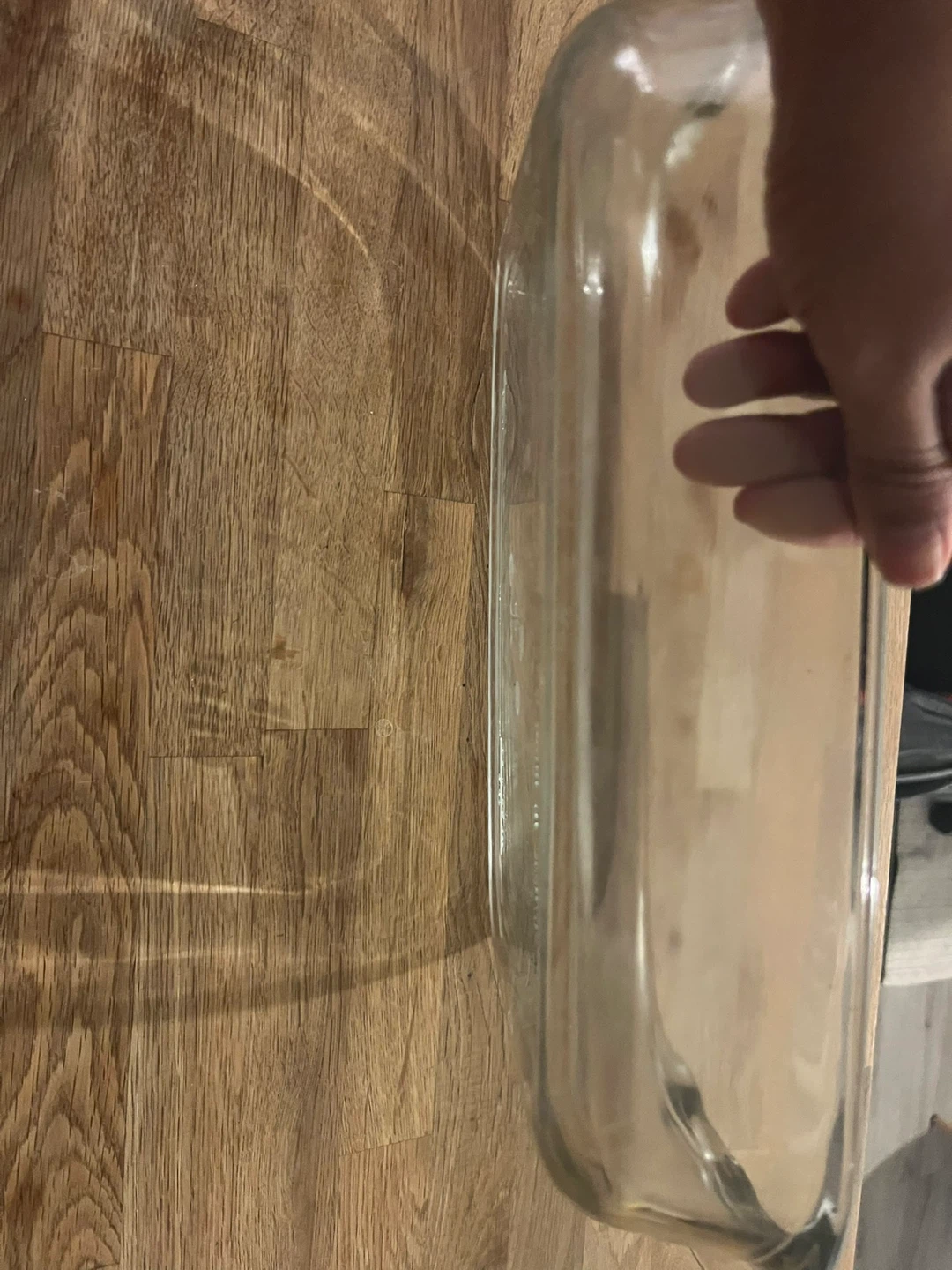 Pyrex Glass Baking Dish - photo 2