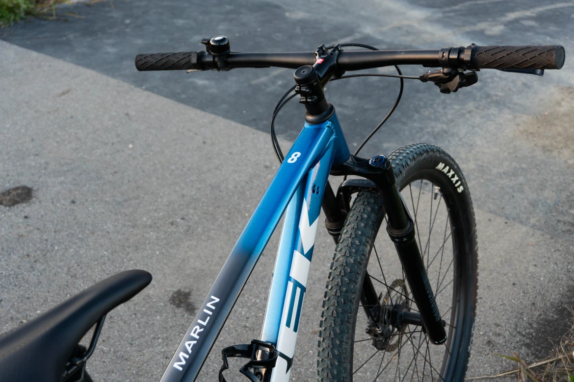 Trek Marlin 8 Gen 2 - photo 3