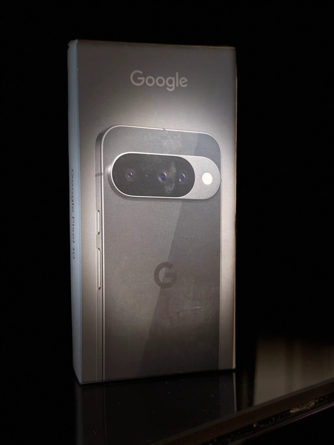 Google Pixel 10 128GB Obsidian