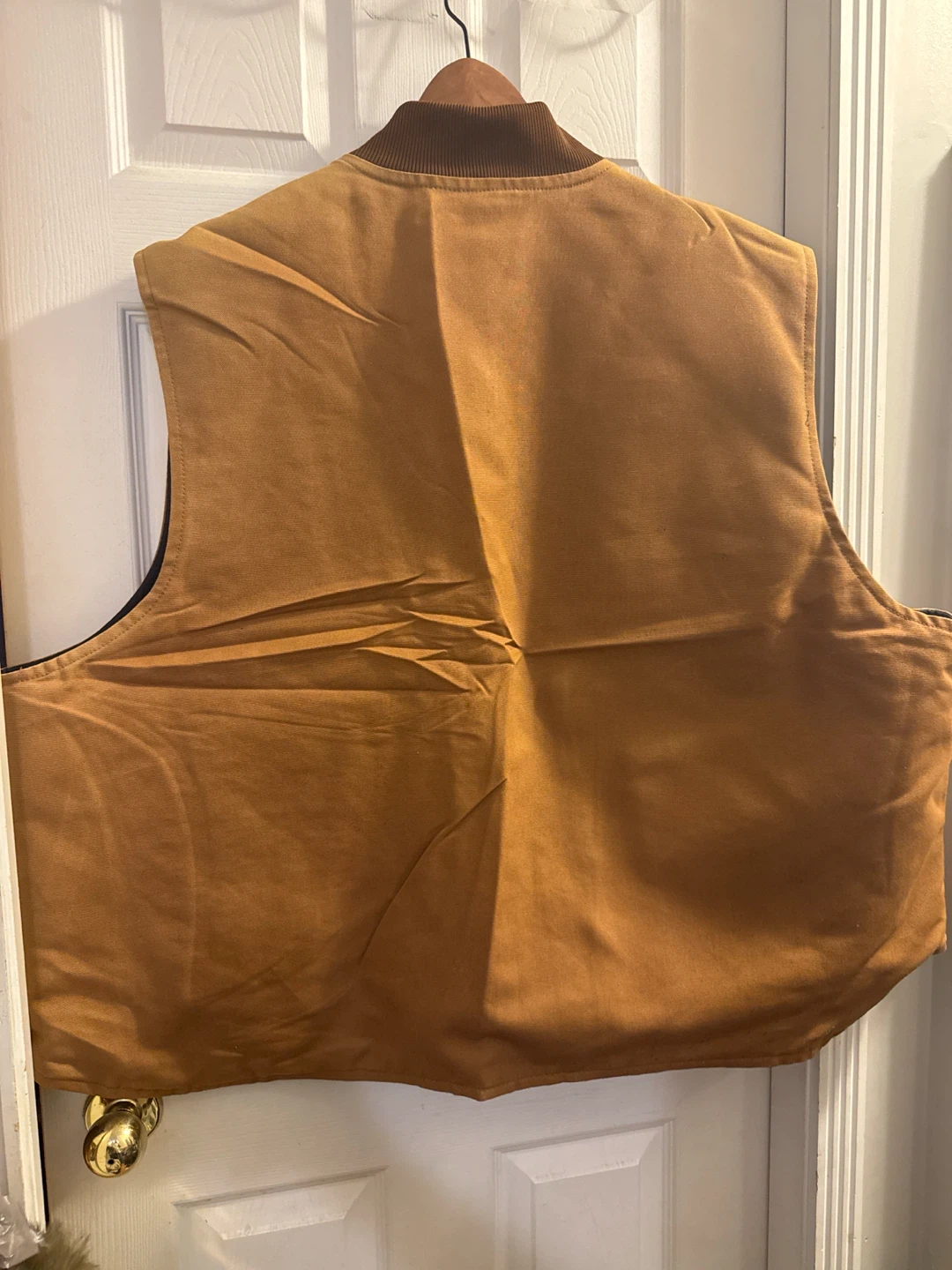 Carhartt Brown Vest 5XL New - photo 3