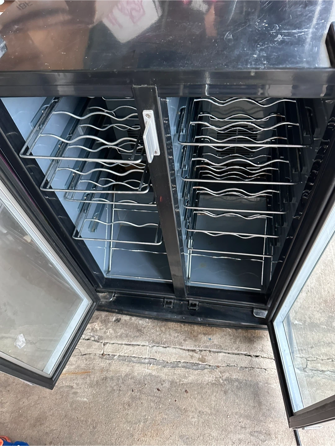 Wine Cellar cooler mini fridge