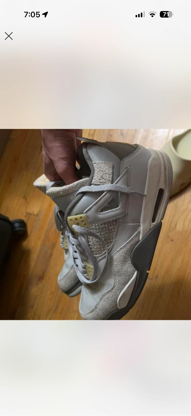 Nike Air Jordan 4
