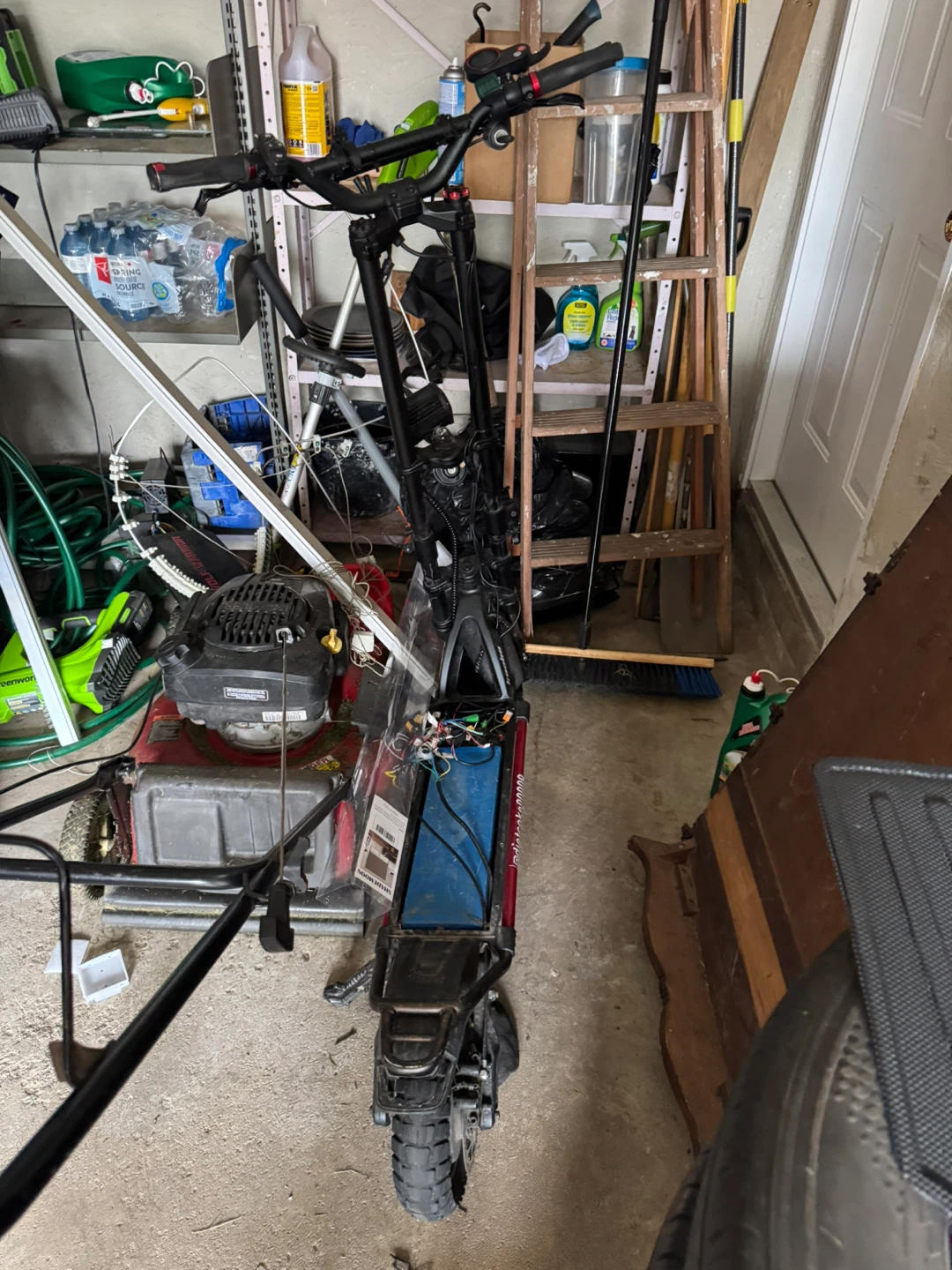 Kaboo wolf Warrior X for parts - photo 2