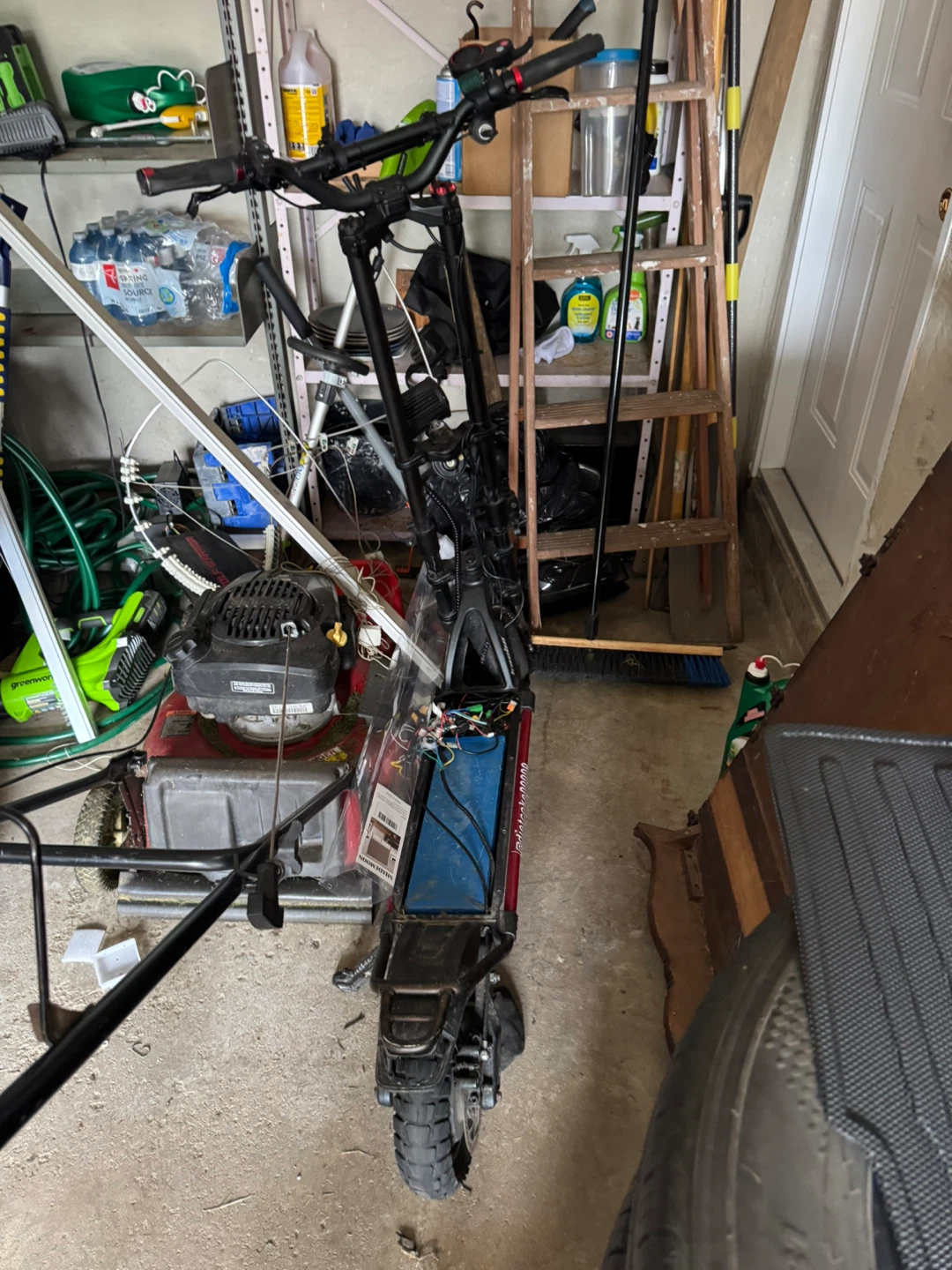 Kaboo wolf Warrior X for parts - photo 4