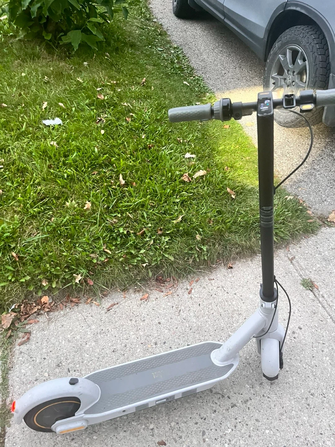 Ninebot KickScooter MAX G30LP - photo 2