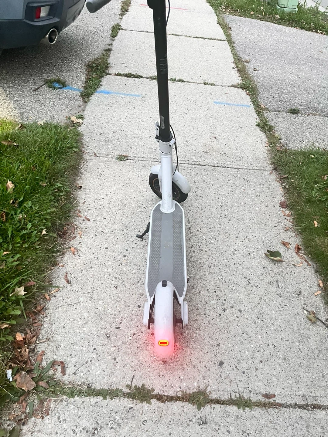 Ninebot KickScooter MAX G30LP - photo 3