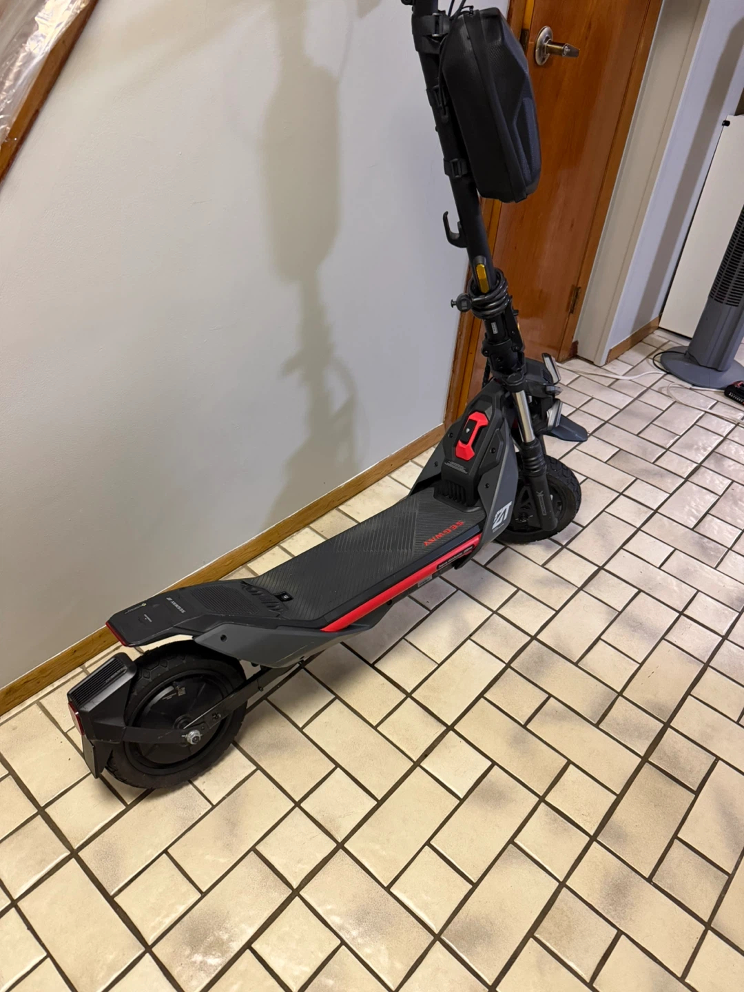 Segway ZT3 Pro Electric Scooter - photo 2