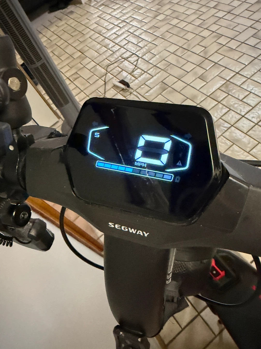 Segway ZT3 Pro Electric Scooter - photo 4