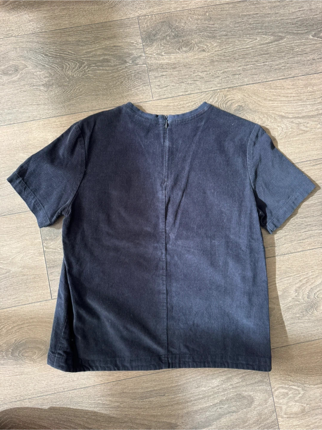 Women's Fashion Adidas Originals Corduroy T-Shirt - photo 3