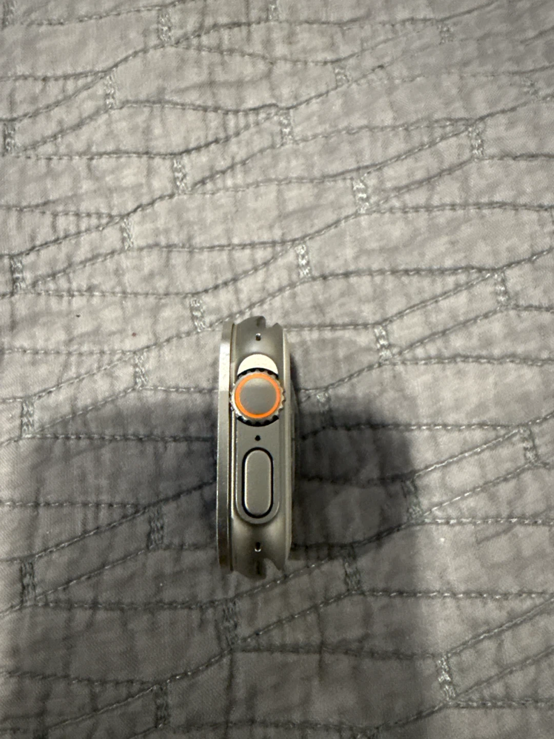Apple Watch Ultra  2 49mm Titanium - photo 4