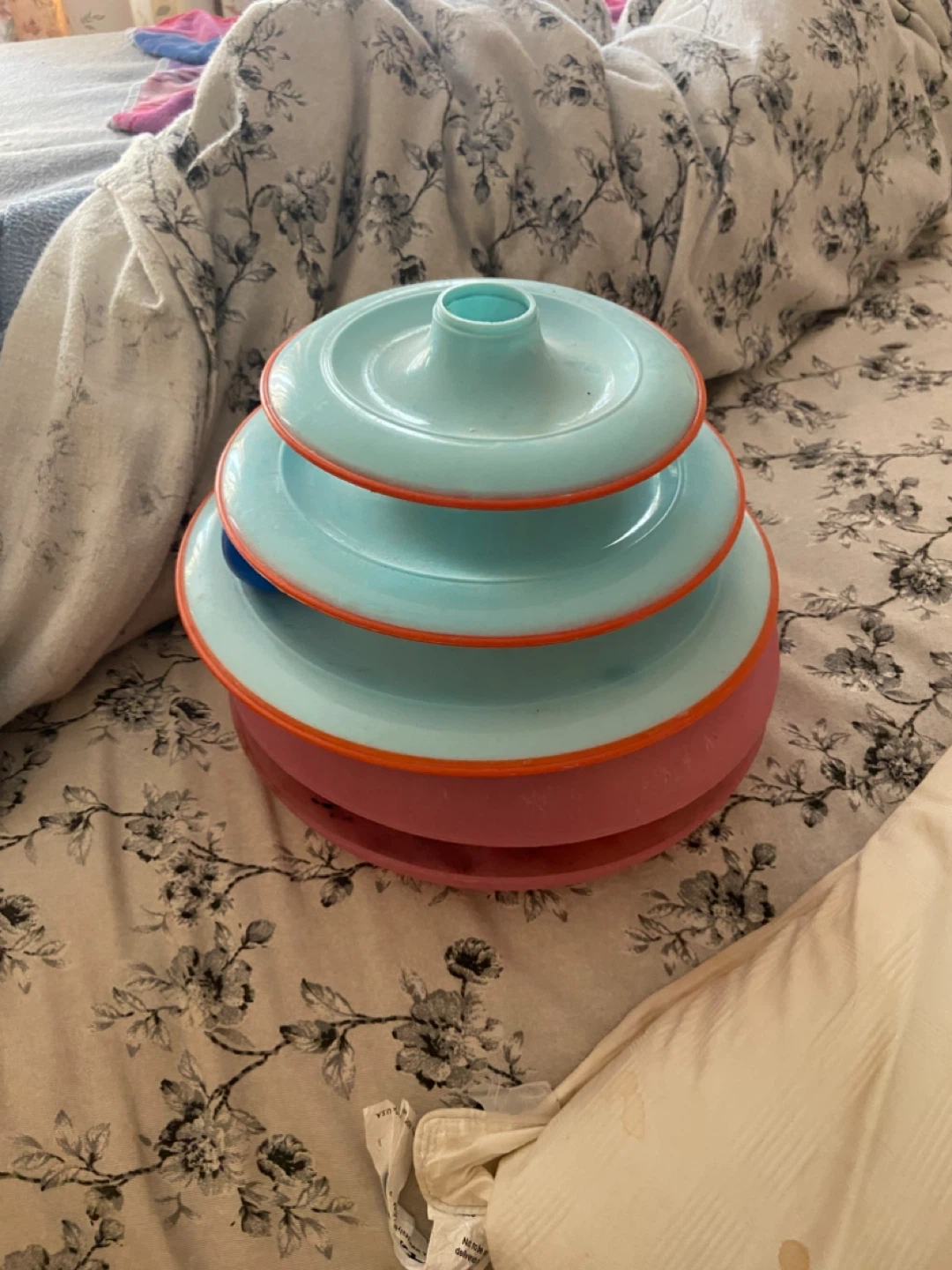 Cat toy