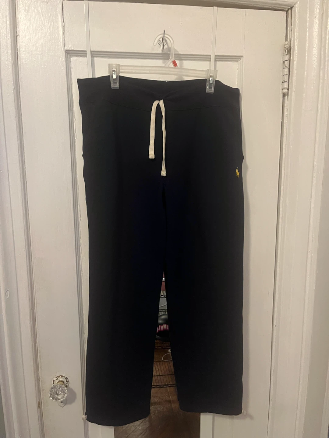Polo Ralph Lauren Navy Sweatpants Large