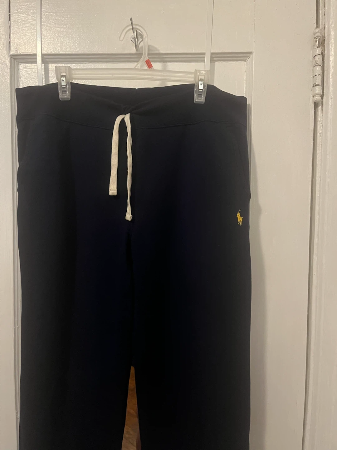 Polo Ralph Lauren Navy Sweatpants Large - photo 2