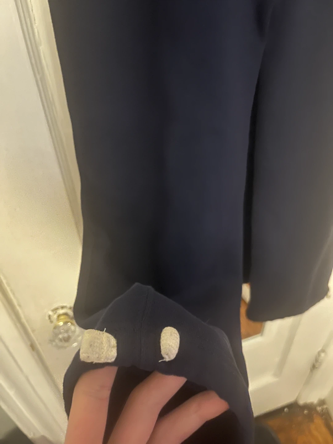 Polo Ralph Lauren Navy Sweatpants Large - photo 4