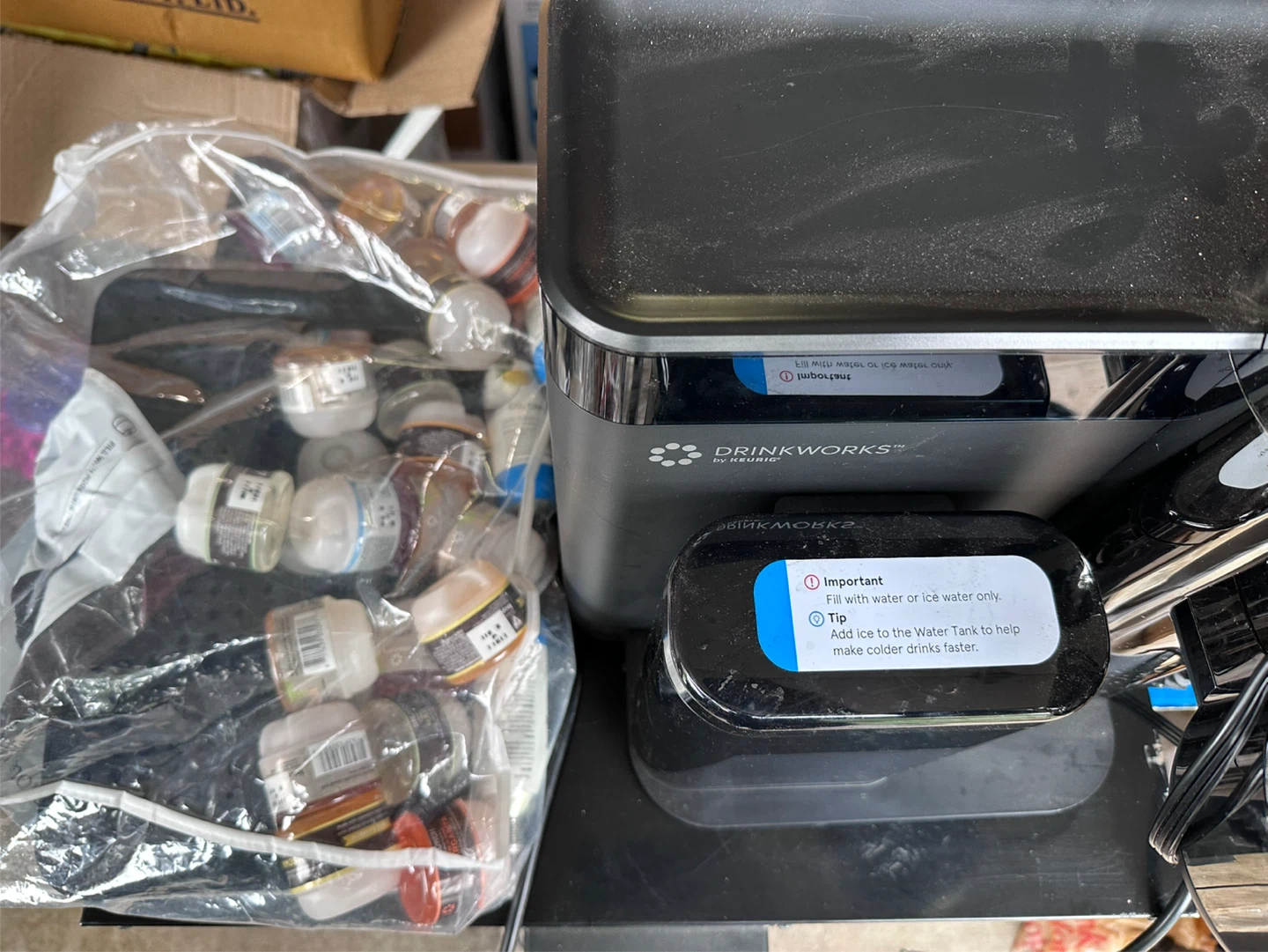 Drinkworks by Keurig Home Bar - photo 2