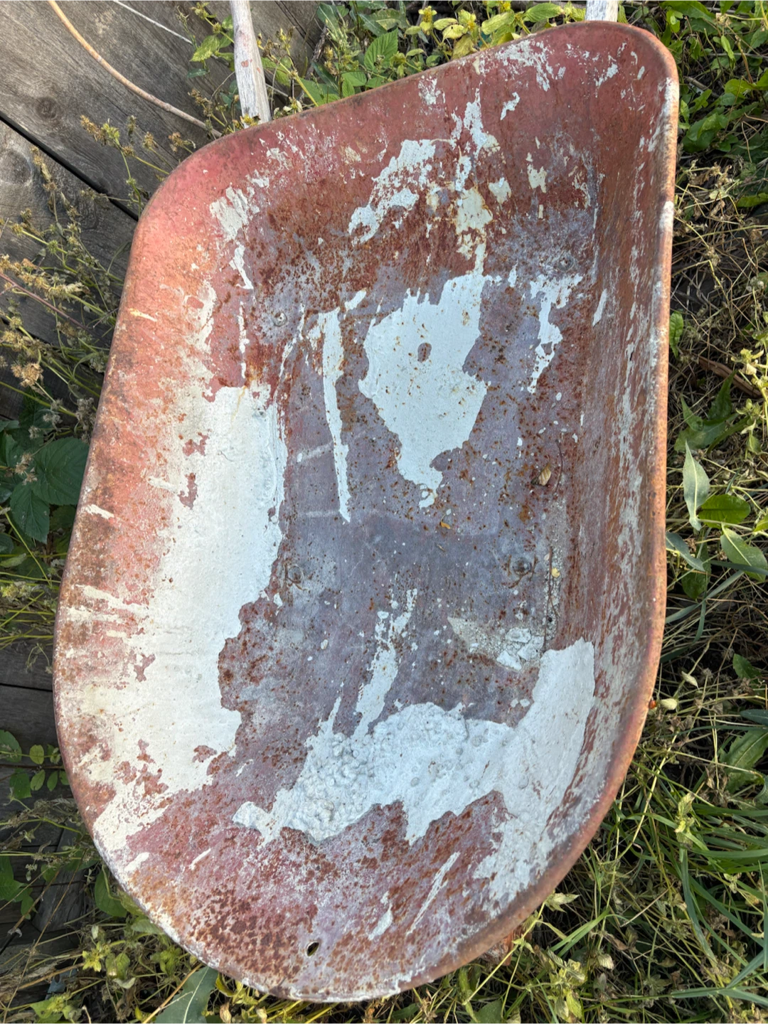 Garden Wheelbarrow - photo 3