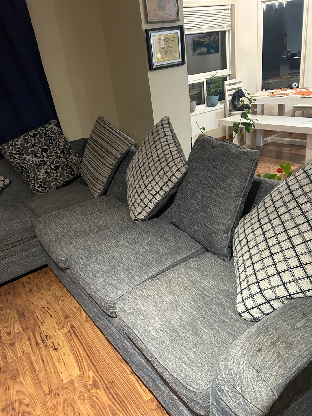 Living room furniture
