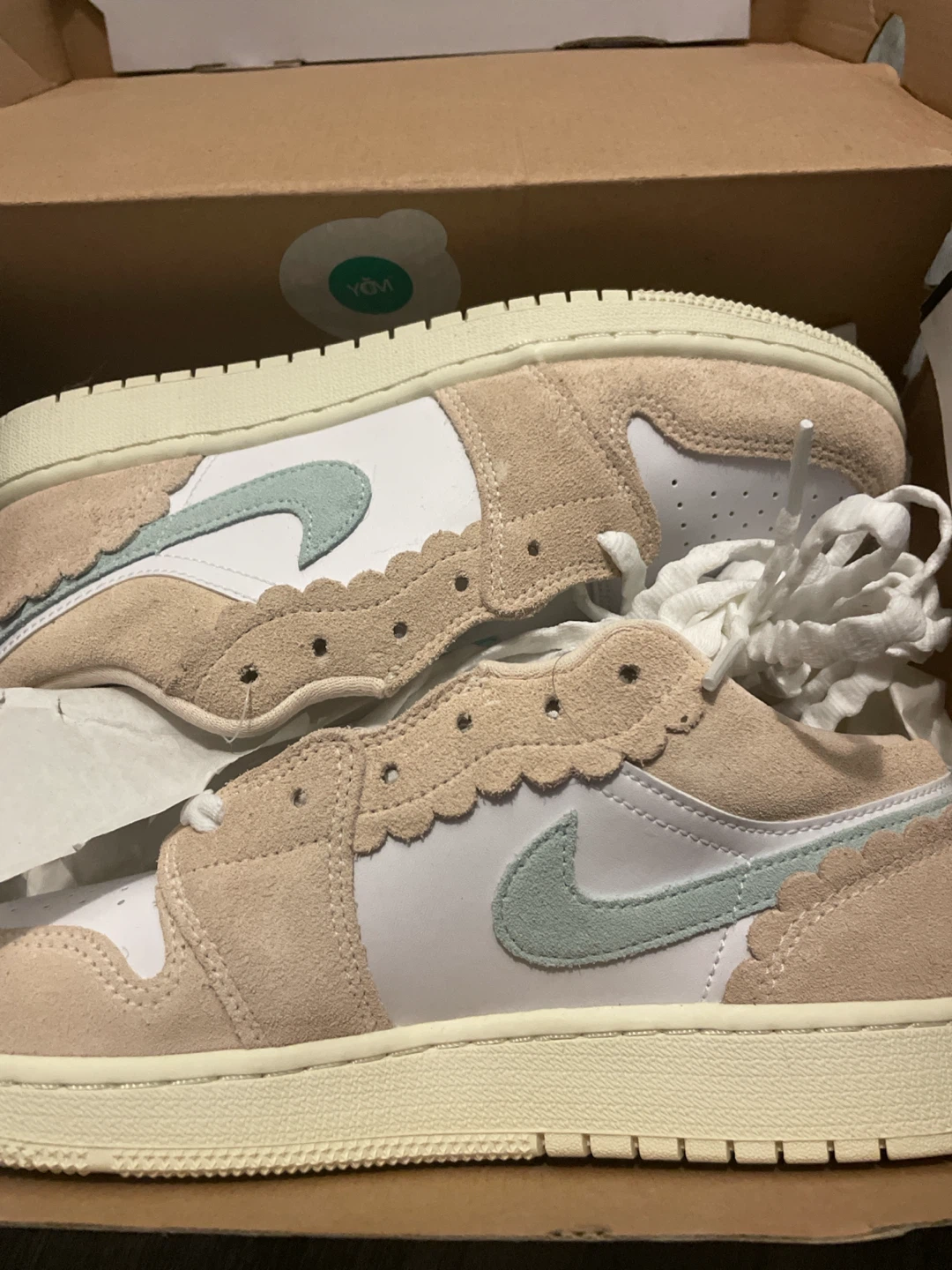 Air jordan’s
