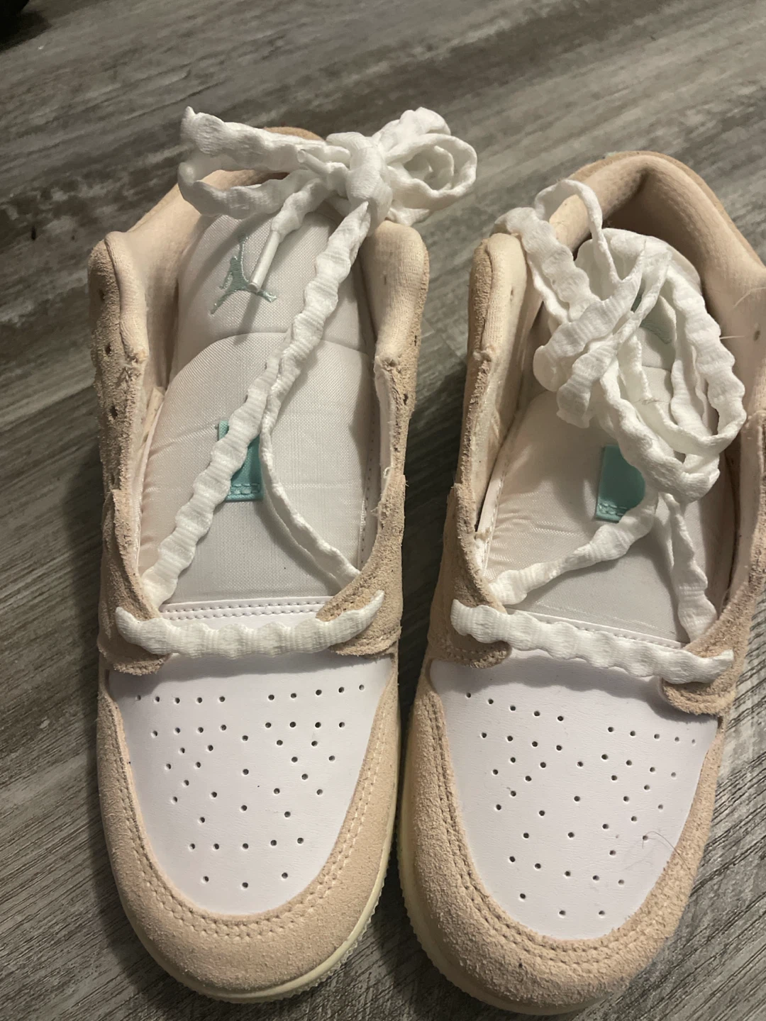 Air jordan’s - photo 2