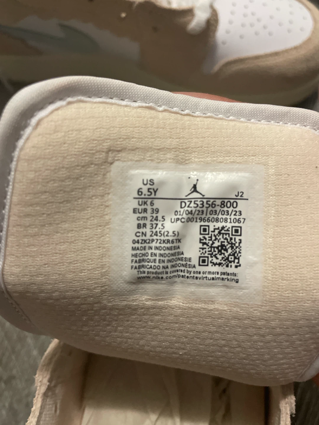 Air jordan’s - photo 3