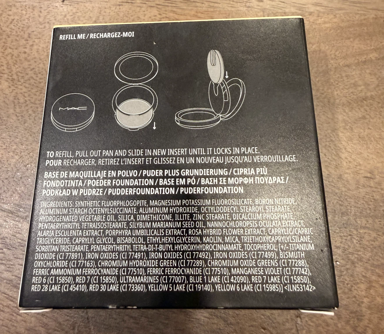 MAC Studio Fix Powder Plus Foundation - shade CN12 - photo 4