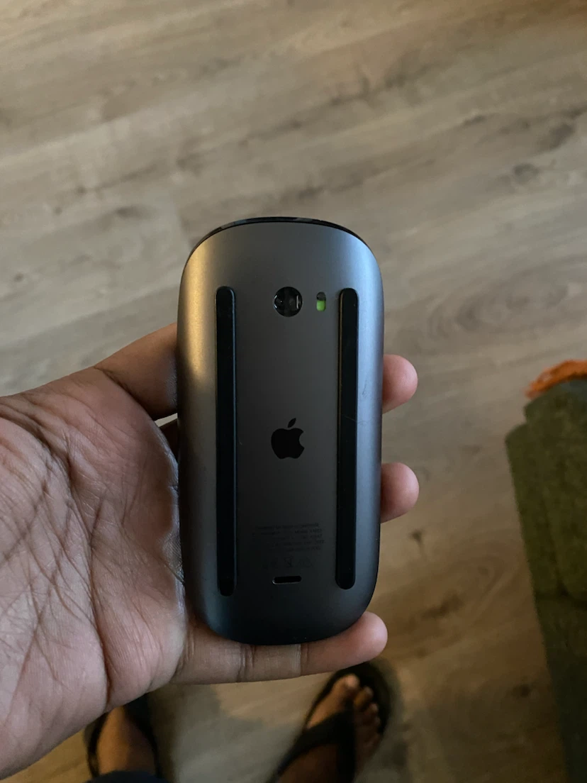 Apple Magic Mouse Space Grey - photo 2
