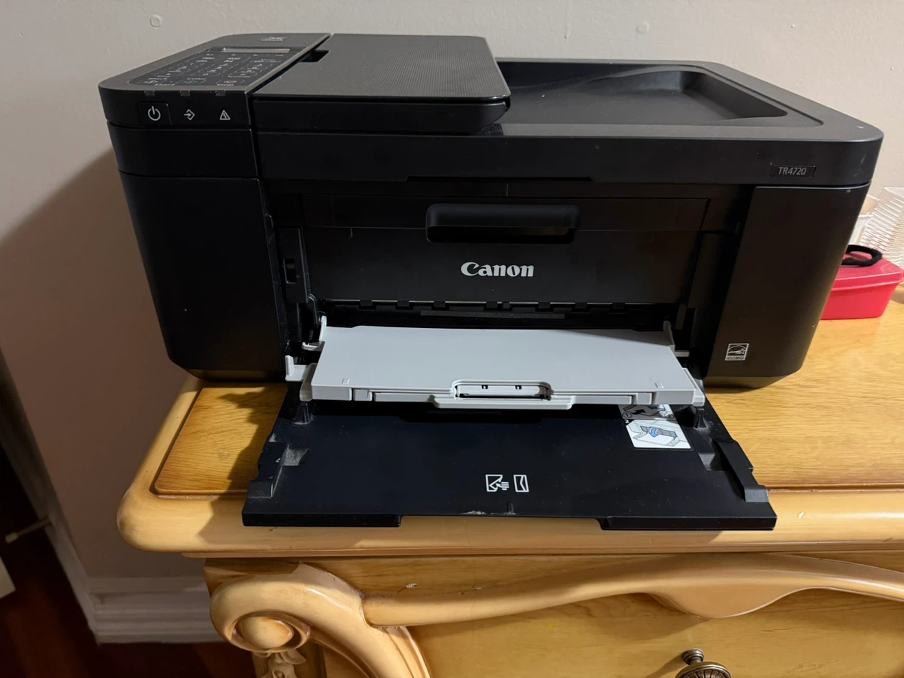 Canon PIXMA TR4720 All-in-One Printer - photo 3
