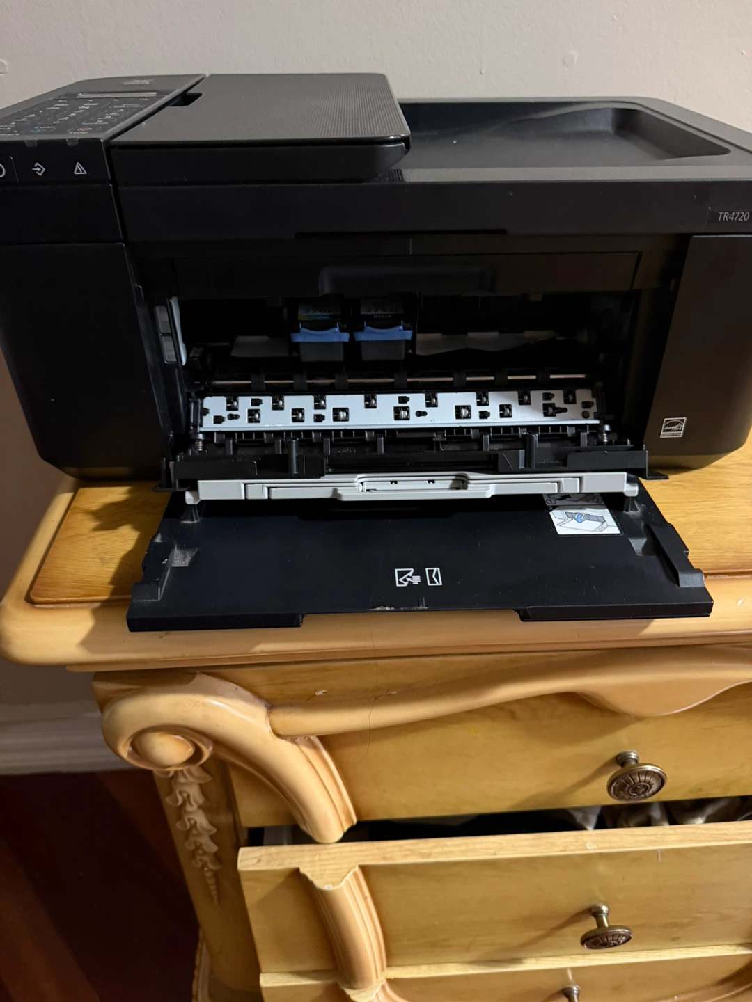 Canon PIXMA TR4720 All-in-One Printer - photo 4