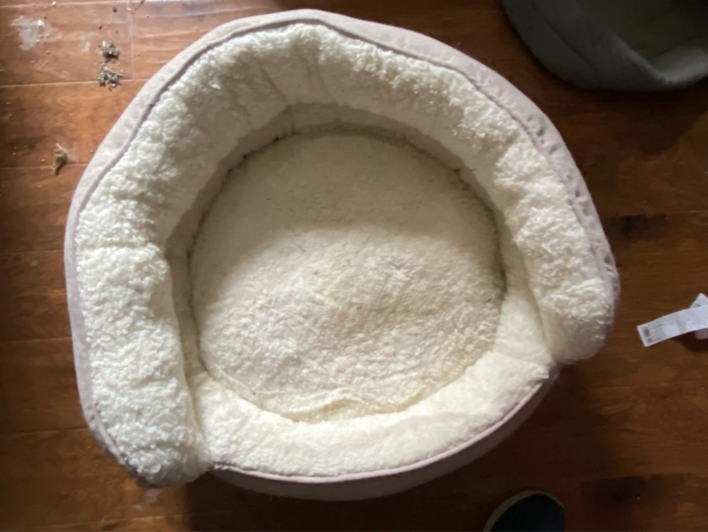 Kirkland Signature Round Pet Bed