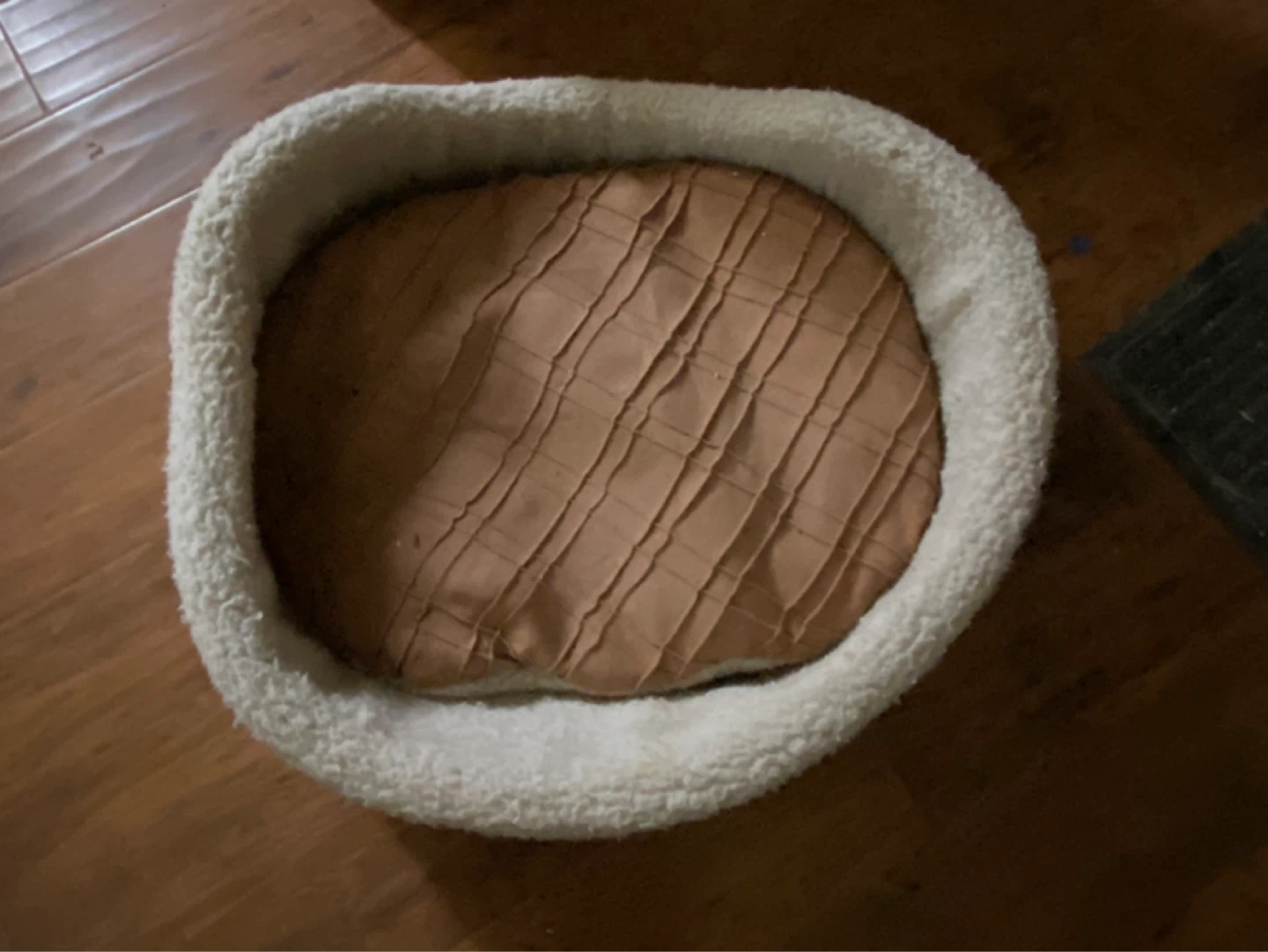 Kirkland Signature Round Pet Bed - photo 3
