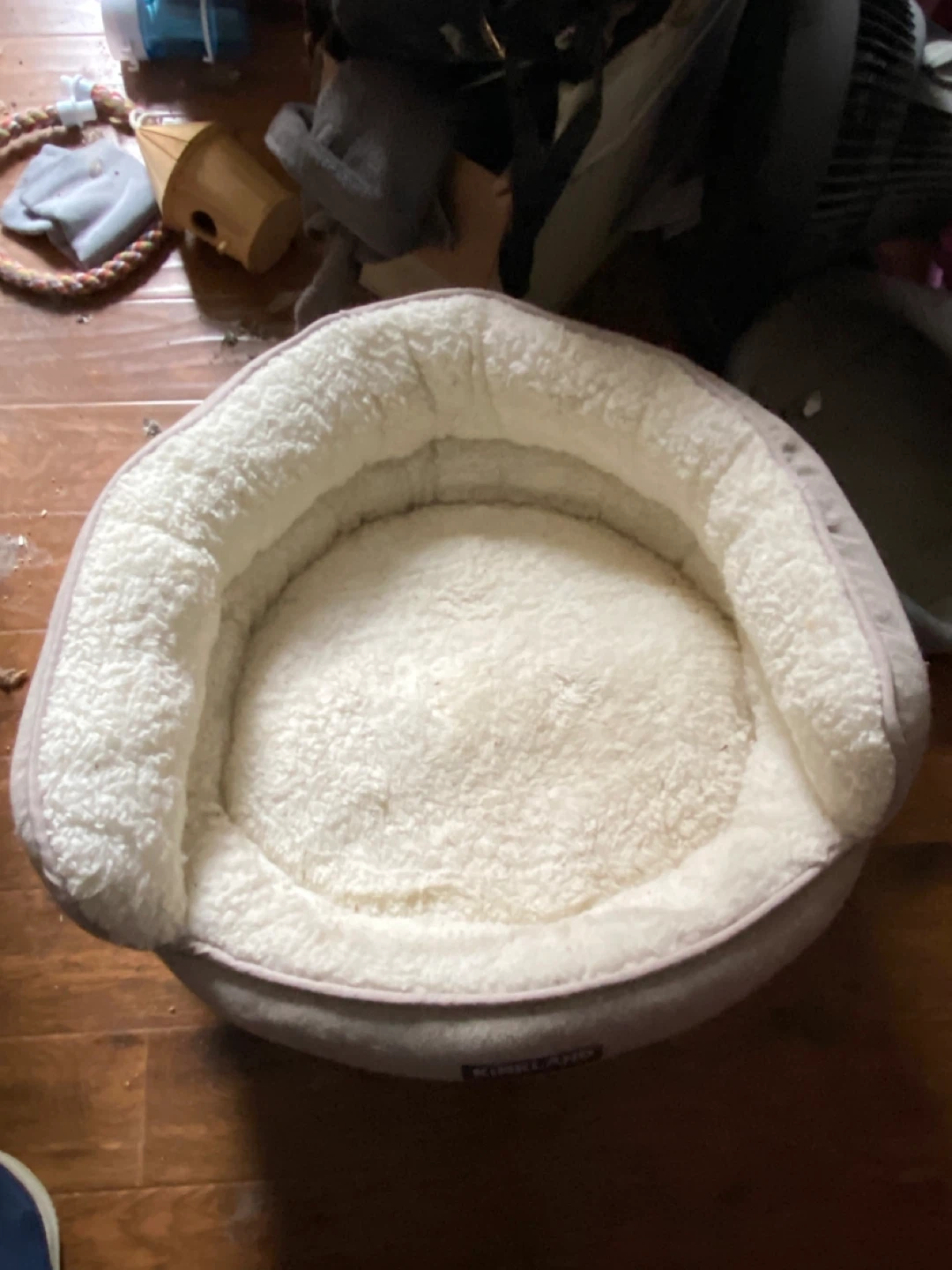 Kirkland Signature Round Pet Bed - photo 4