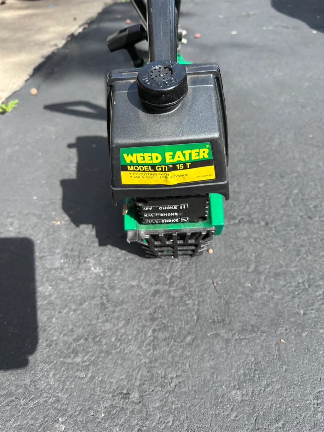 Lot of 3 Garden Trimmers and Edgers