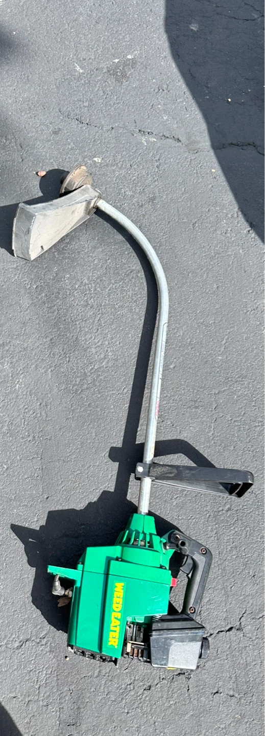 Lot of 3 Garden Trimmers and Edgers - photo 2
