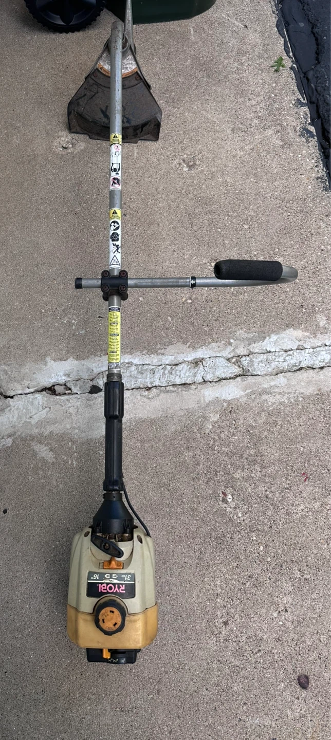 Lot of 3 Garden Trimmers and Edgers - photo 3