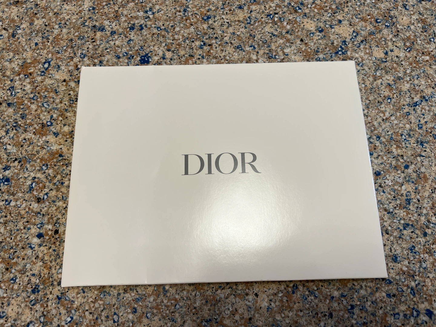Dior Floral Print Canvas Pouch - photo 3