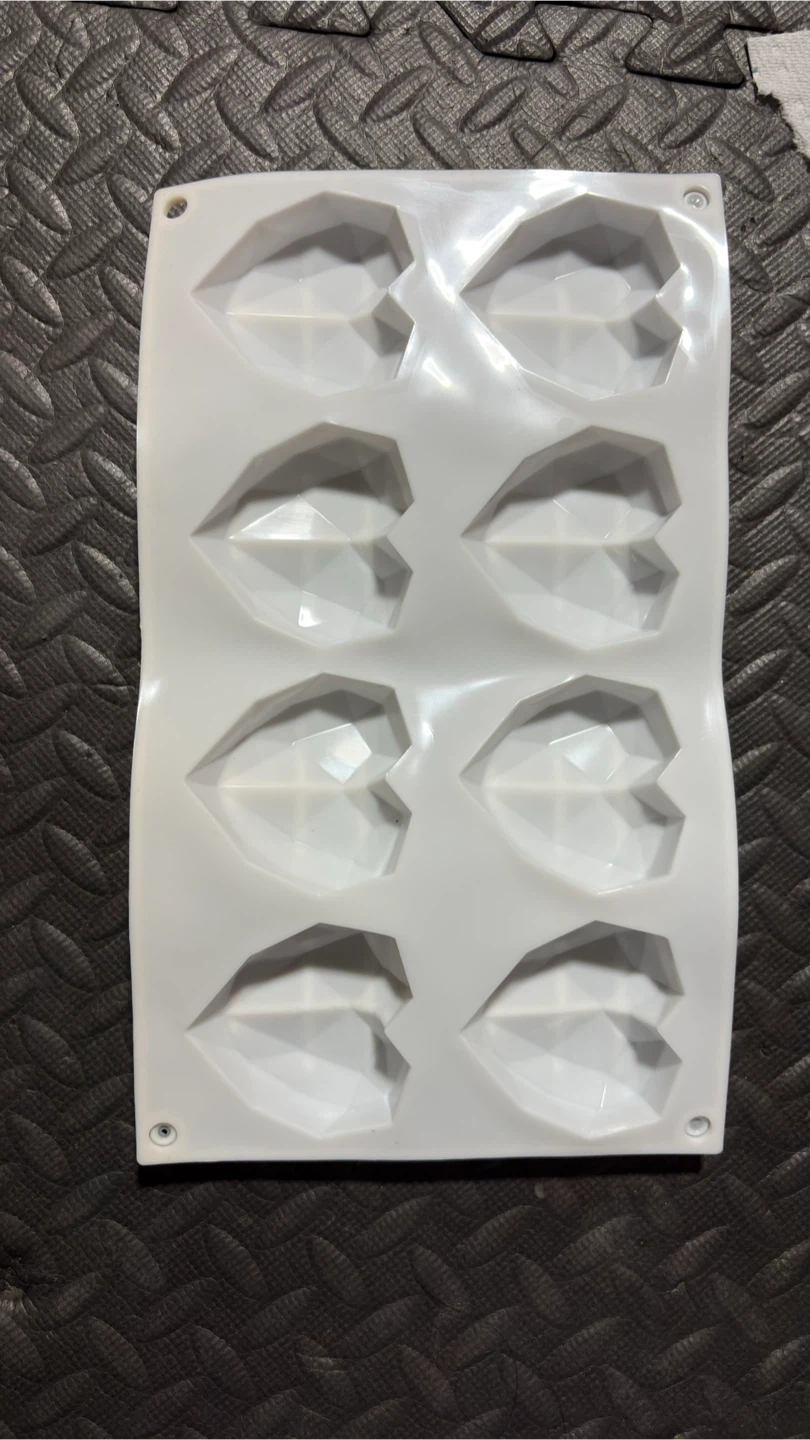 Silicone Cake Moulds and Hammer Set