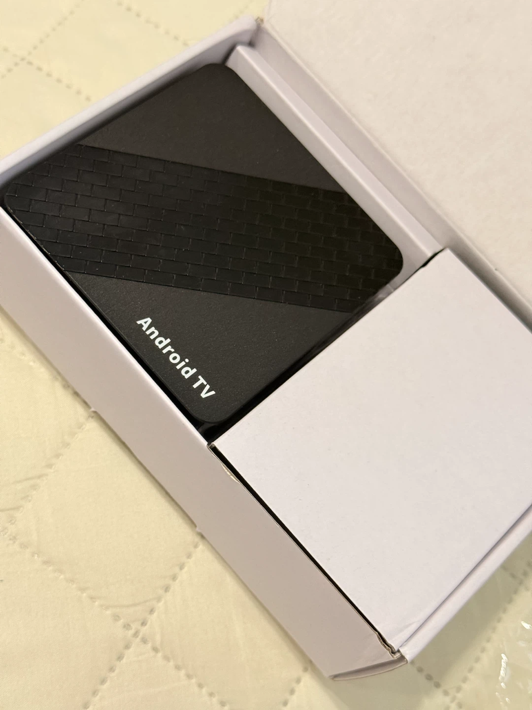 Android TV Box with Air Remote Mouse - photo 2