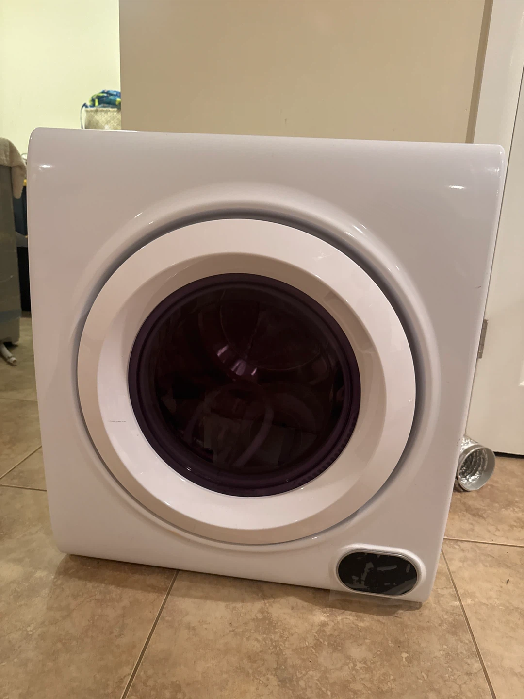 Compact Clothes Dryer Model CD-13