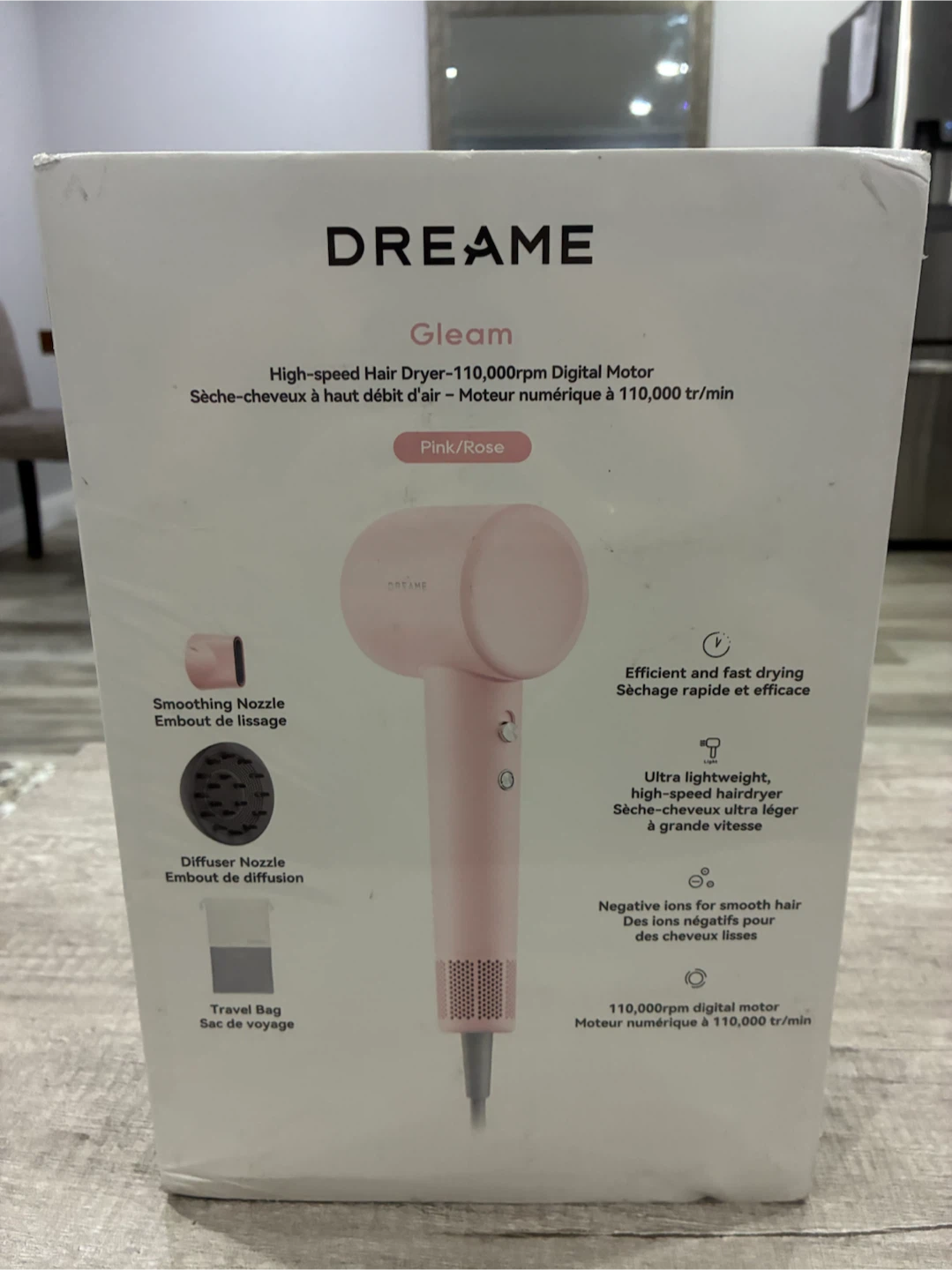 Dreame Gleam High-Speed Hair Dryer