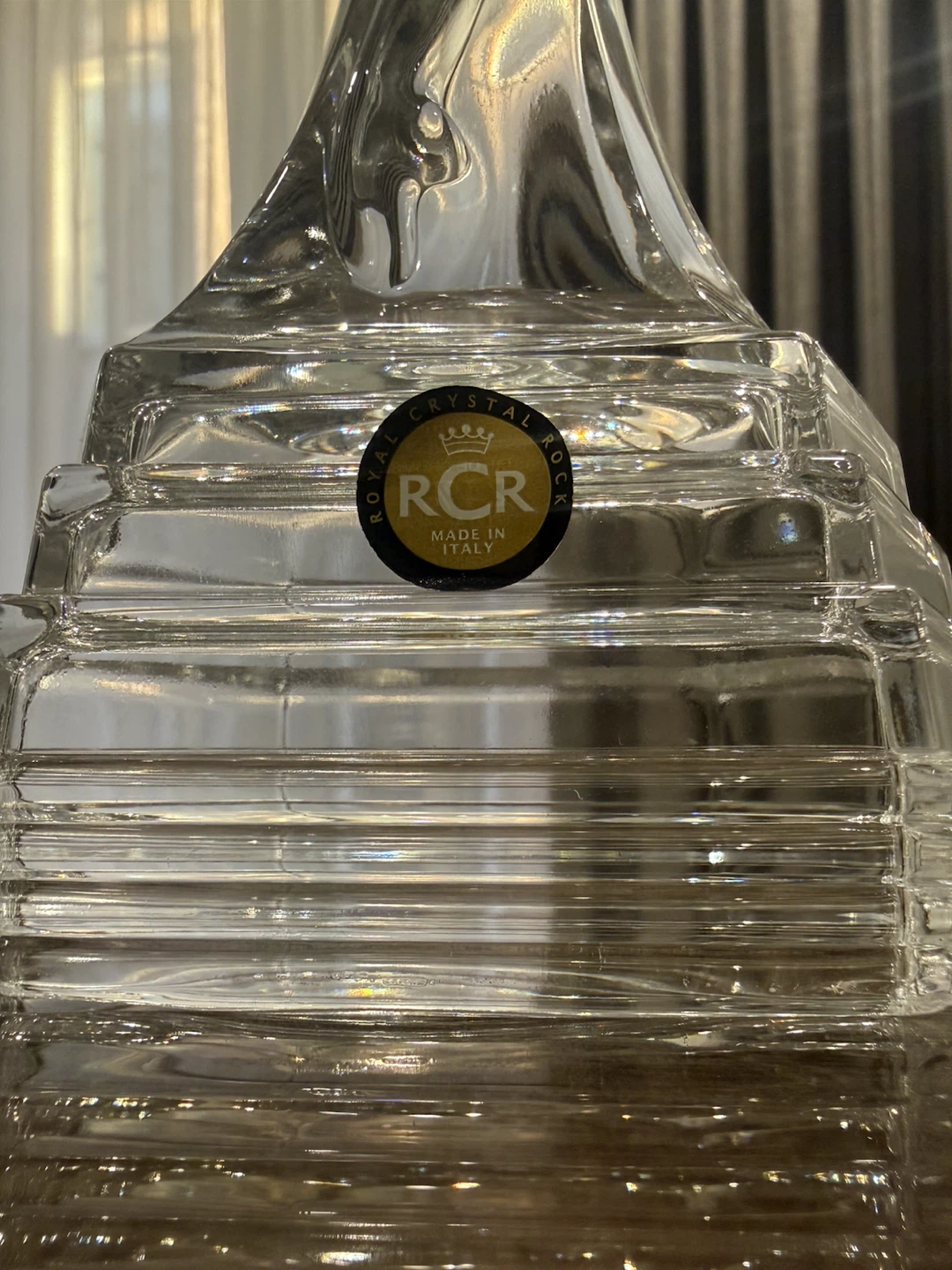 RCR Royal Crystal Rock Ballerina Figurine - photo 2