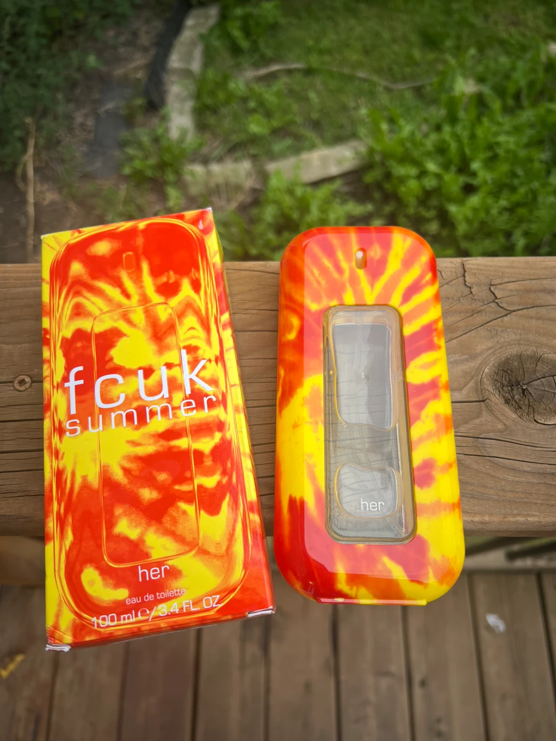 fcuk Summer Her Eau de Toilette 100ml