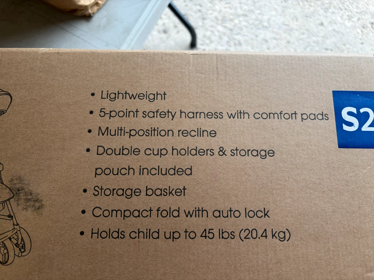 New Summer 3Dmini Convenience Stroller - photo 4