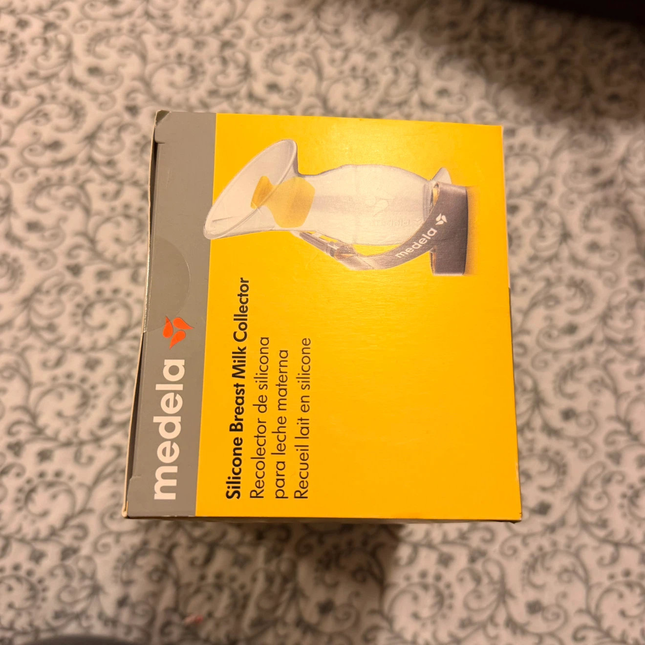 New Sealed Medela Silicone Breast Milk Collector - photo 4