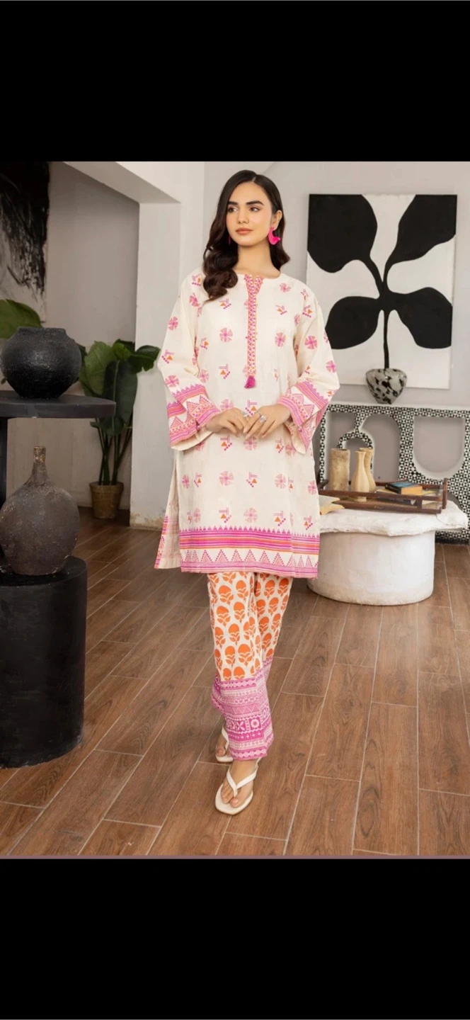 Ideas Pret Kurti set Size Large