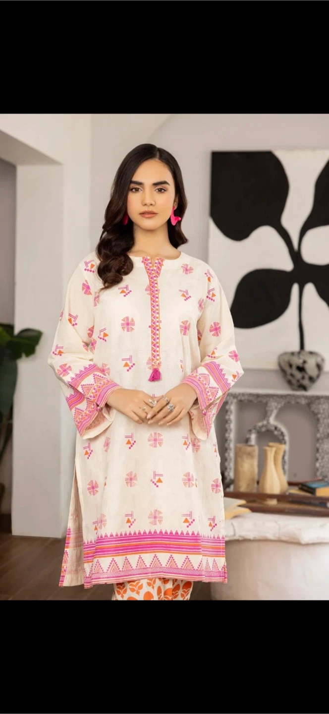 Ideas Pret Kurti set Size Large - photo 2