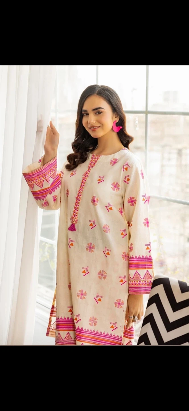 Ideas Pret Kurti set Size Large - photo 4