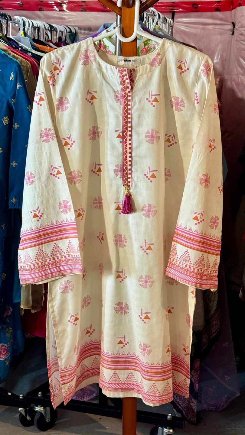 Ideas Pret Kurti set Size Large - photo 5