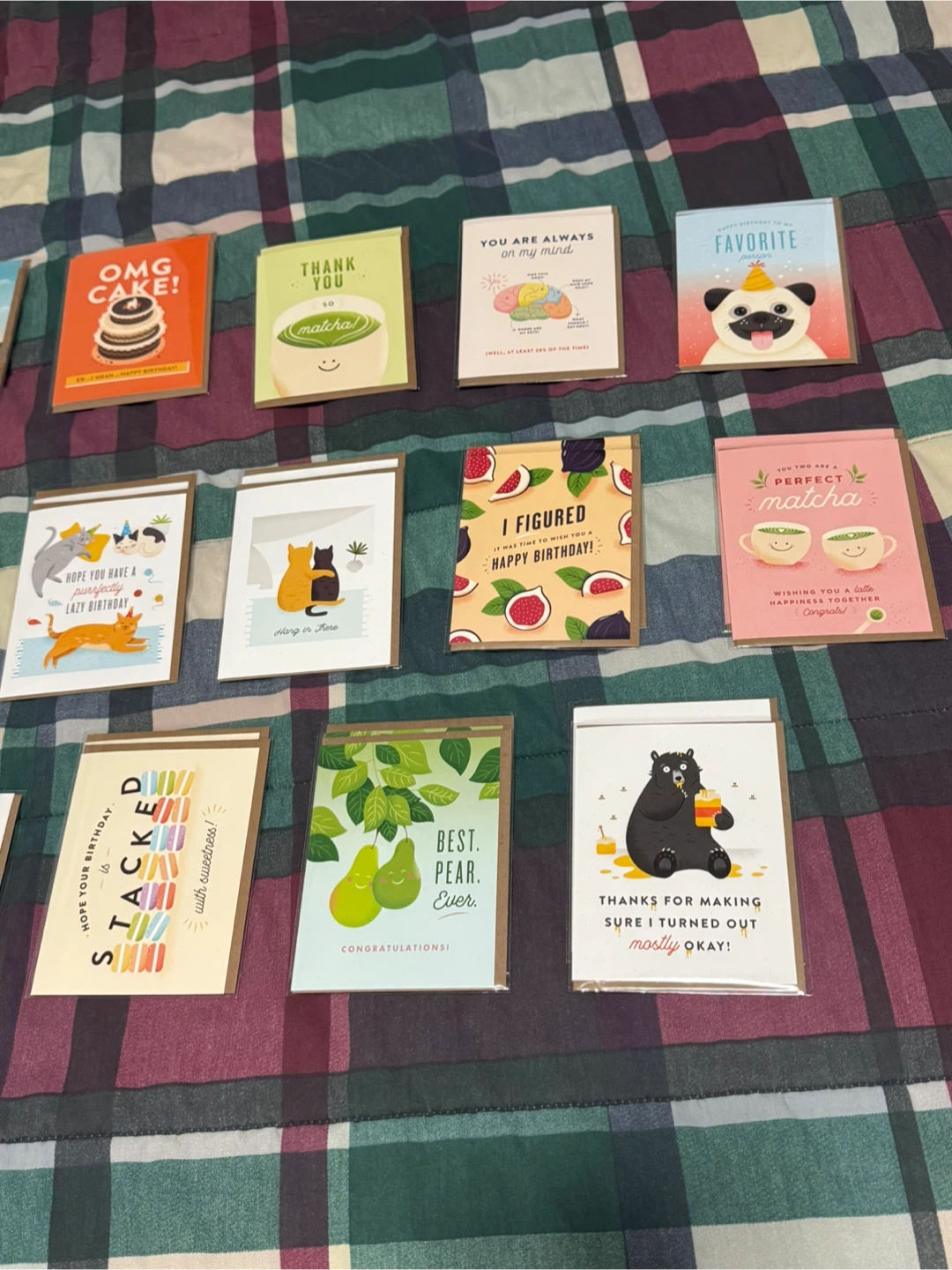 Various Cards for Different Occasions - photo 3