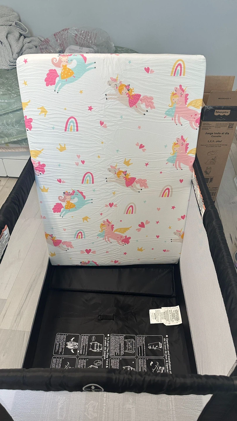 Fisher-Price Portable Play Yard